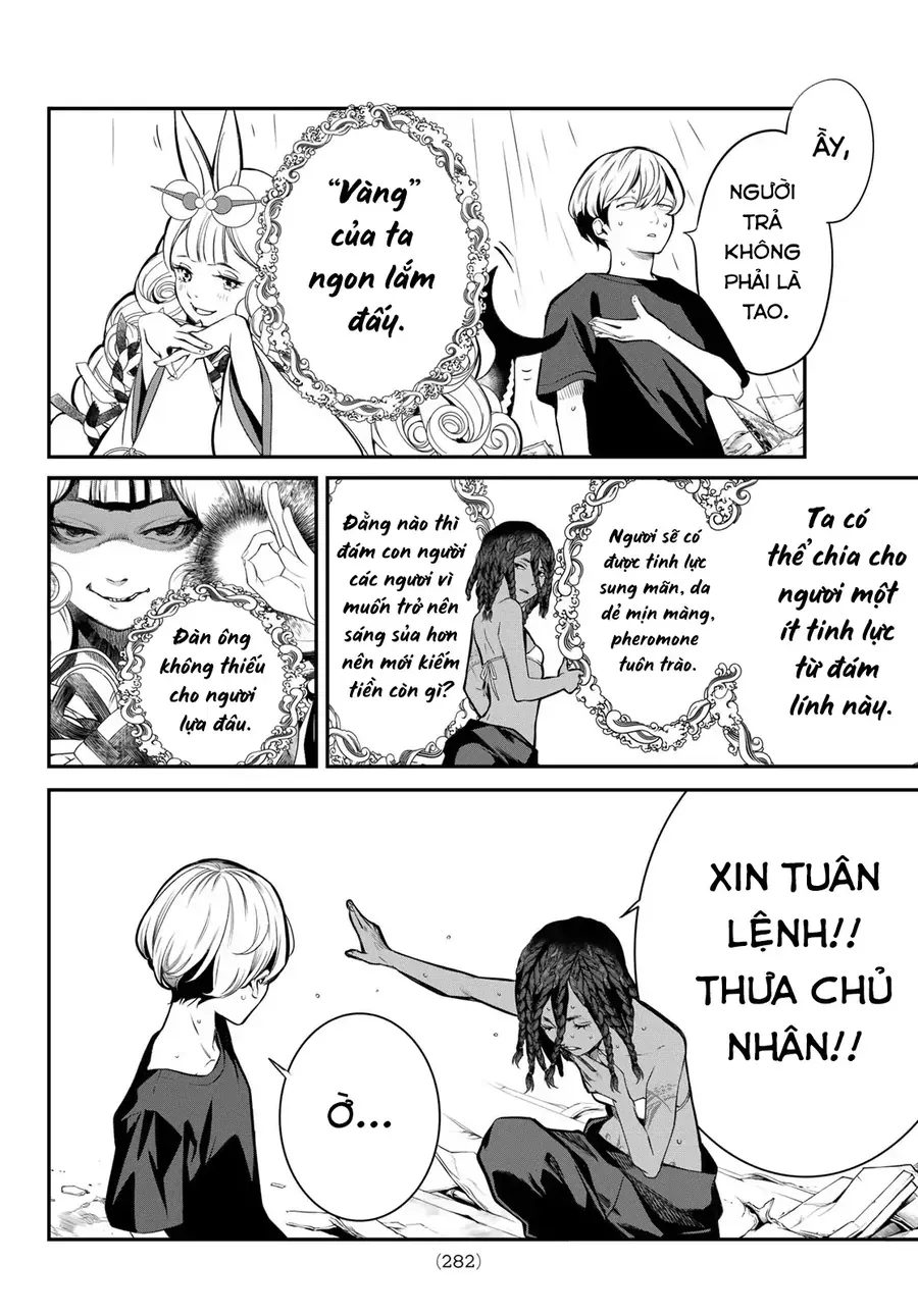 Pháp Sư Tro Tàn Chapter 40 - Trang 2