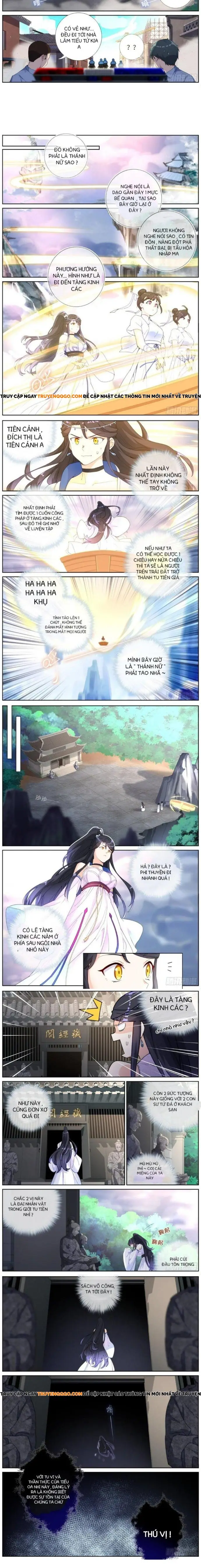 Không Ổn Rồi, Ta Đột Nhiên Vô Địch Chapter 11 - Trang 2