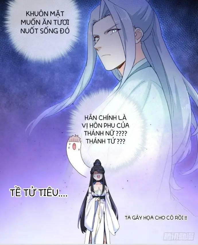 Không Ổn Rồi, Ta Đột Nhiên Vô Địch Chapter 14 - Trang 2