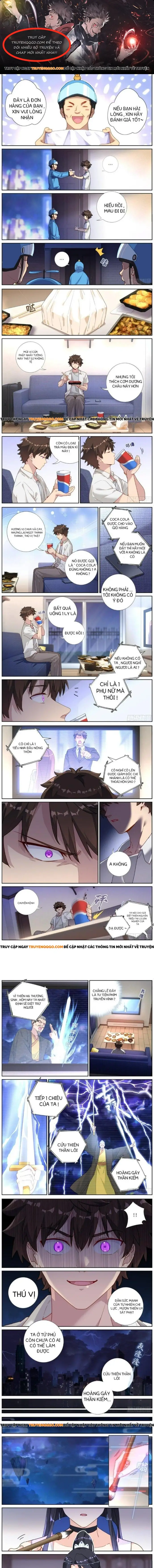 Không Ổn Rồi, Ta Đột Nhiên Vô Địch Chapter 15 - Trang 2