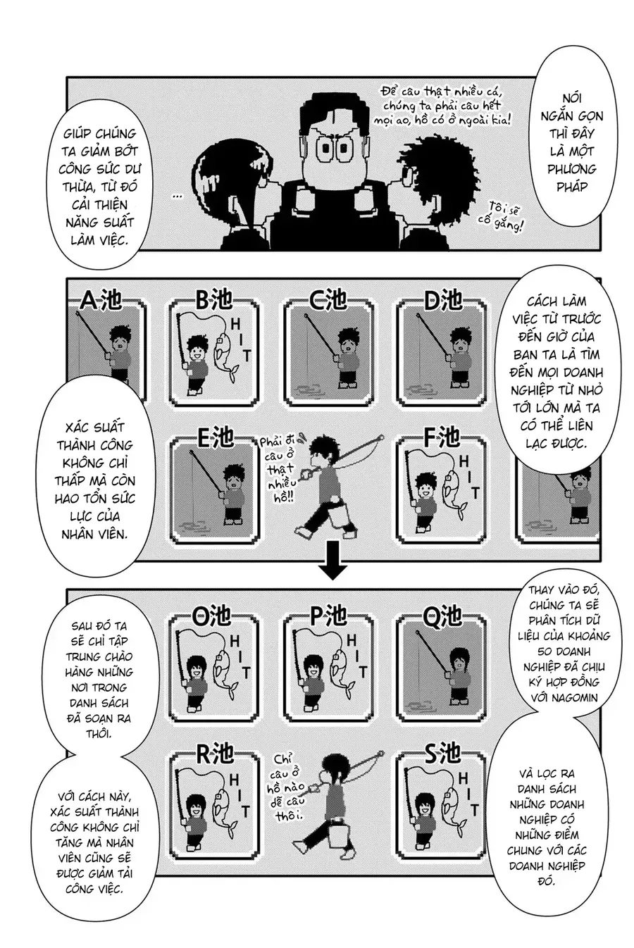 Abu Normal Chapter 26 - Trang 2