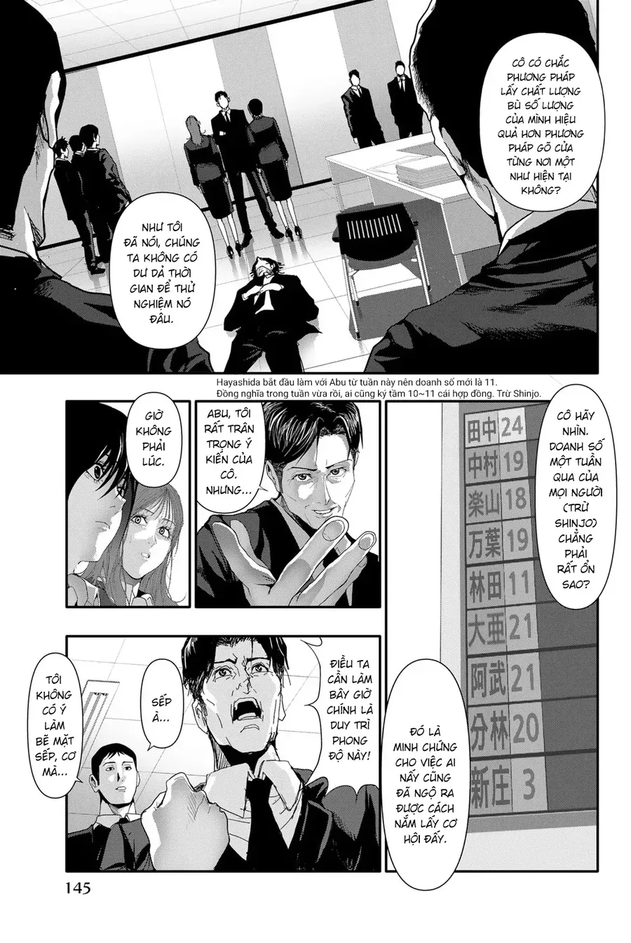 Abu Normal Chapter 26 - Trang 2