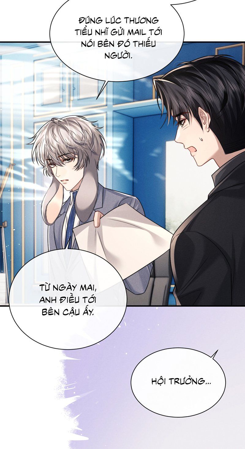 Chấp Sự Thỏ Cụp Tai Chapter 183 - Trang 2