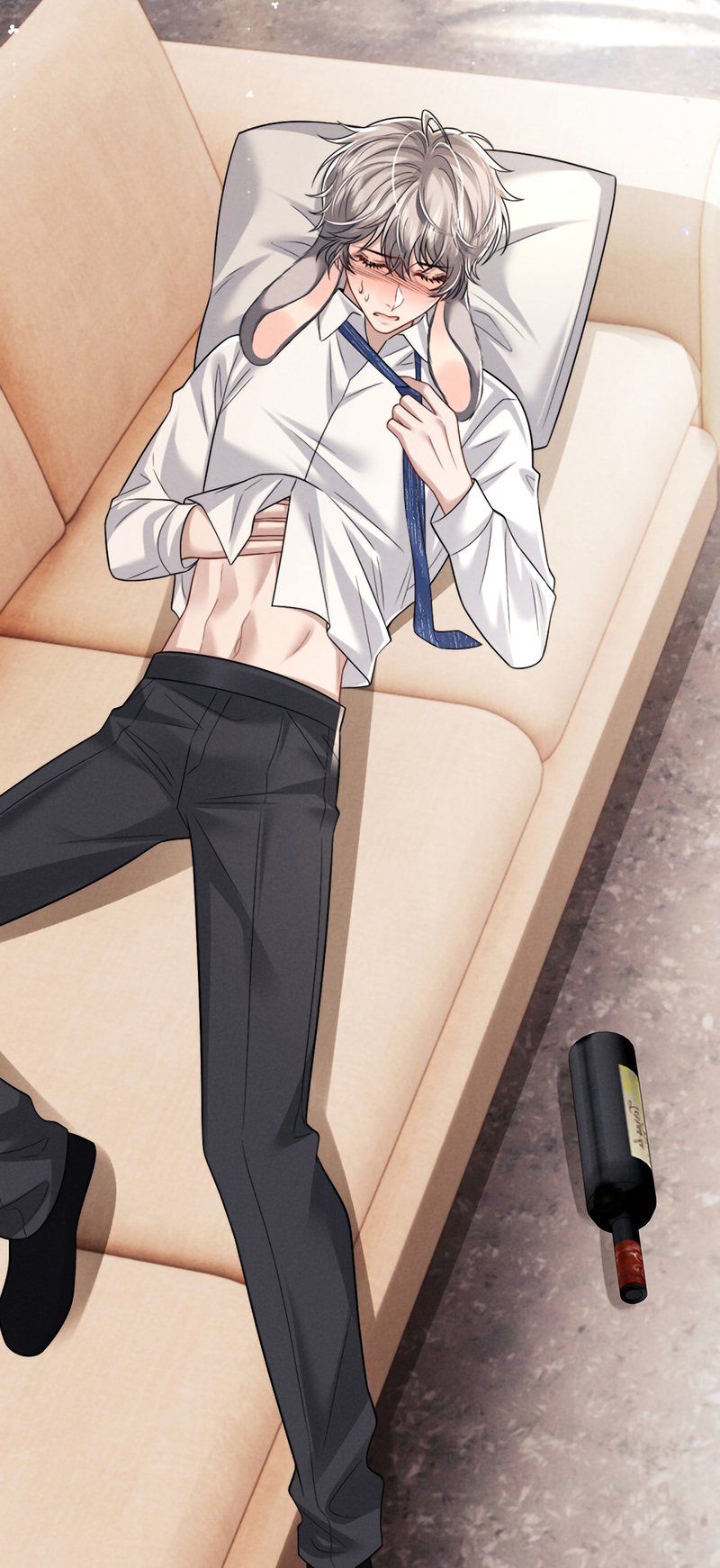 Chấp Sự Thỏ Cụp Tai Chapter 183 - Trang 2