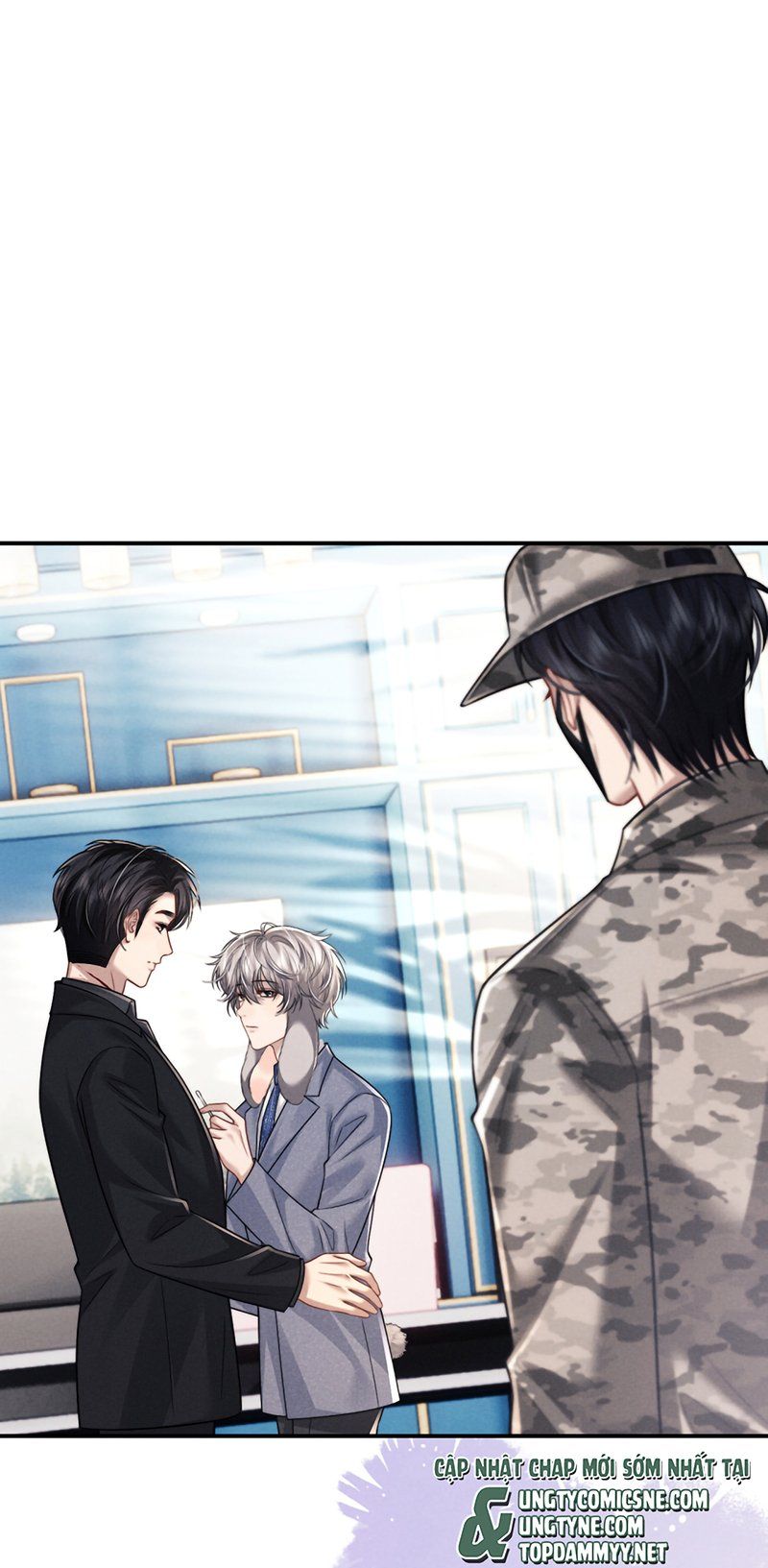 Chấp Sự Thỏ Cụp Tai Chapter 183 - Trang 2