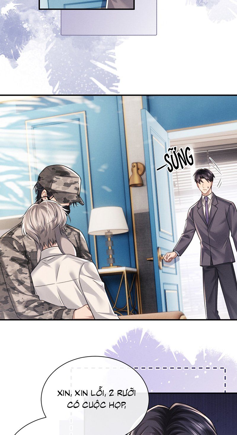 Chấp Sự Thỏ Cụp Tai Chapter 183 - Trang 2