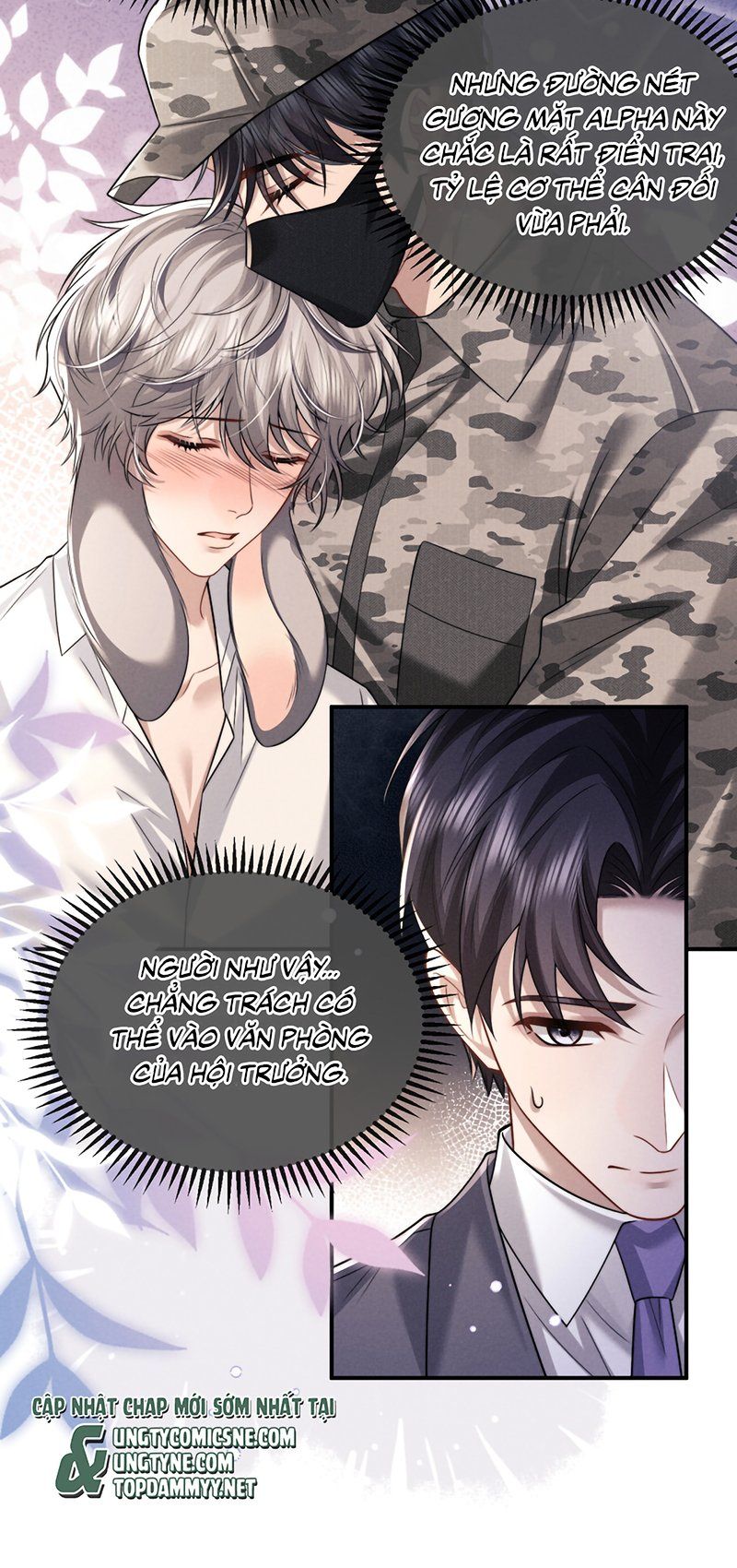 Chấp Sự Thỏ Cụp Tai Chapter 183 - Trang 2