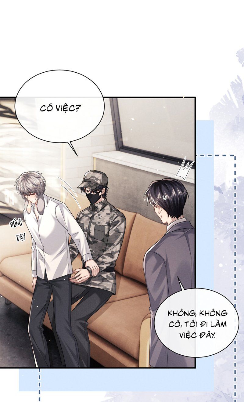 Chấp Sự Thỏ Cụp Tai Chapter 183 - Trang 2