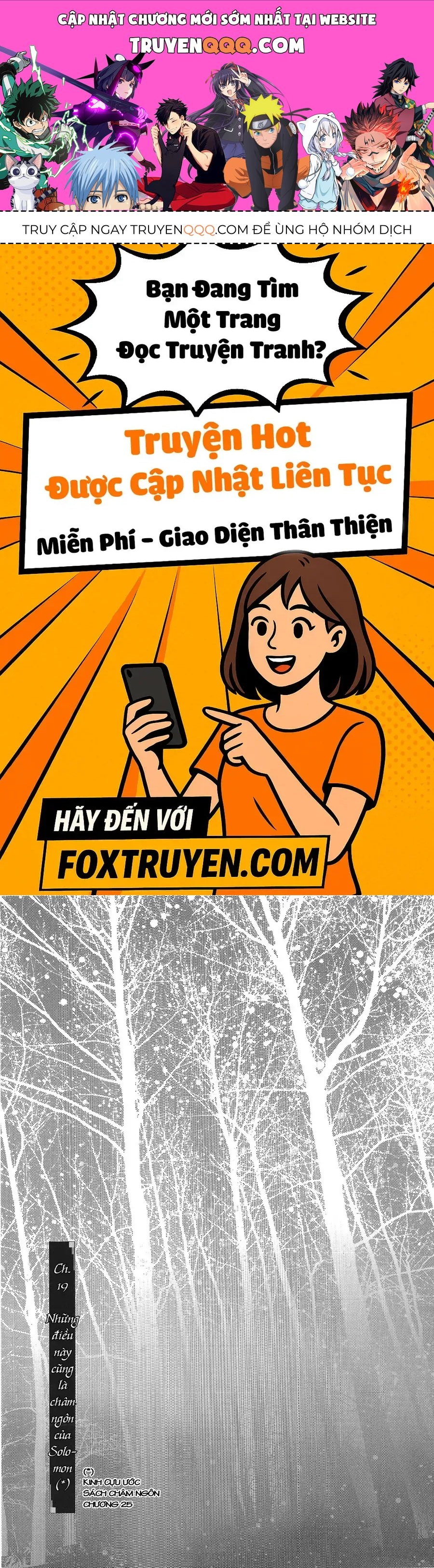 Under The Rose – Phần Truyện Mùa Xuân Chapter 19 - Trang 2