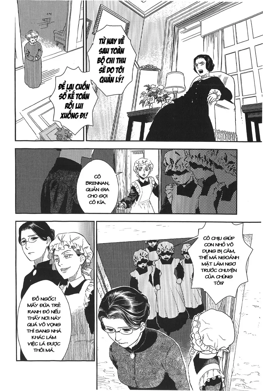 Under The Rose – Phần Truyện Mùa Xuân Chapter 19 - Trang 2