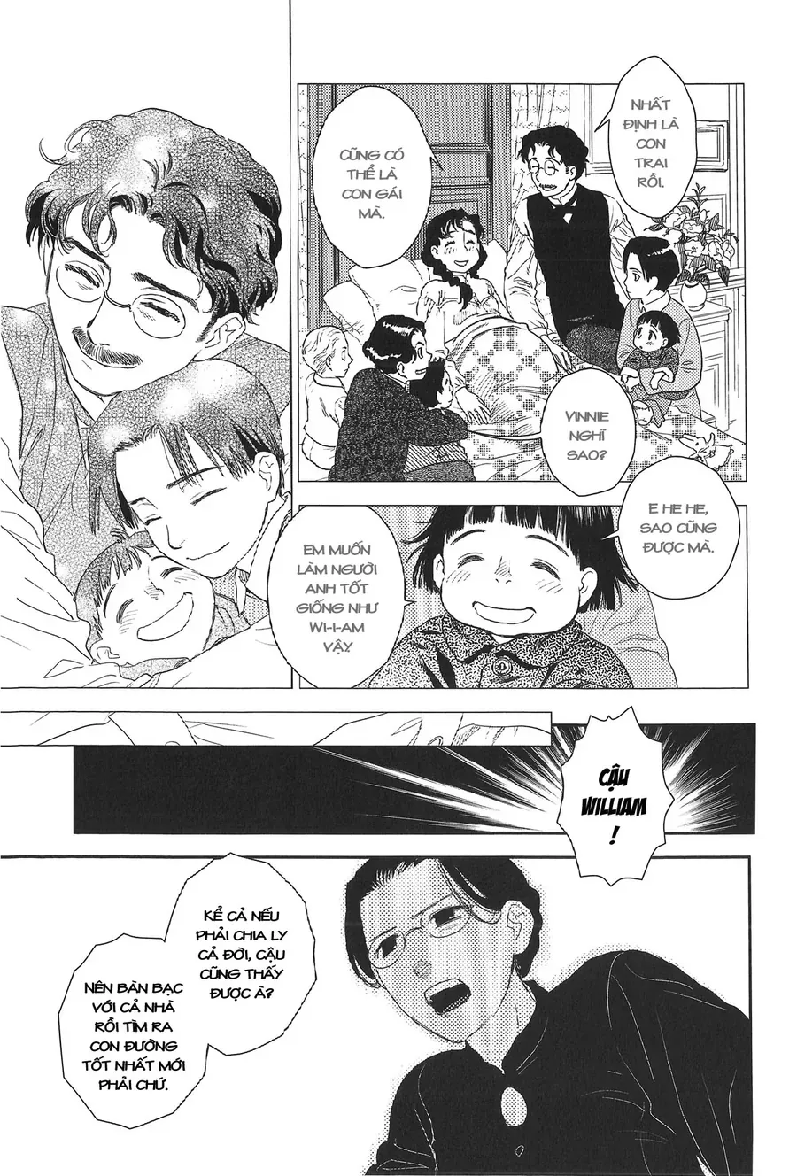 Under The Rose – Phần Truyện Mùa Xuân Chapter 19 - Trang 2