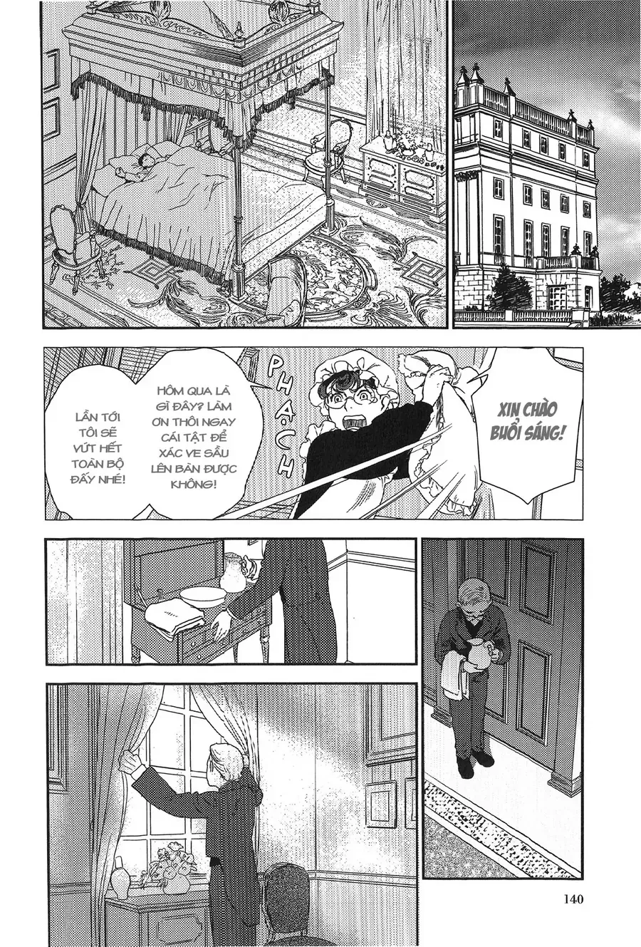 Under The Rose – Phần Truyện Mùa Xuân Chapter 19 - Trang 2