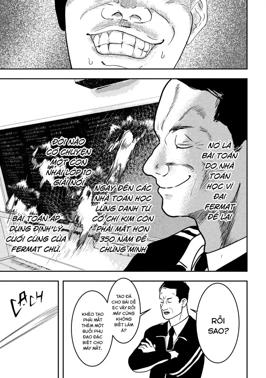 Innu – Chú Chó Bá Đạo Chapter 12 - Trang 2