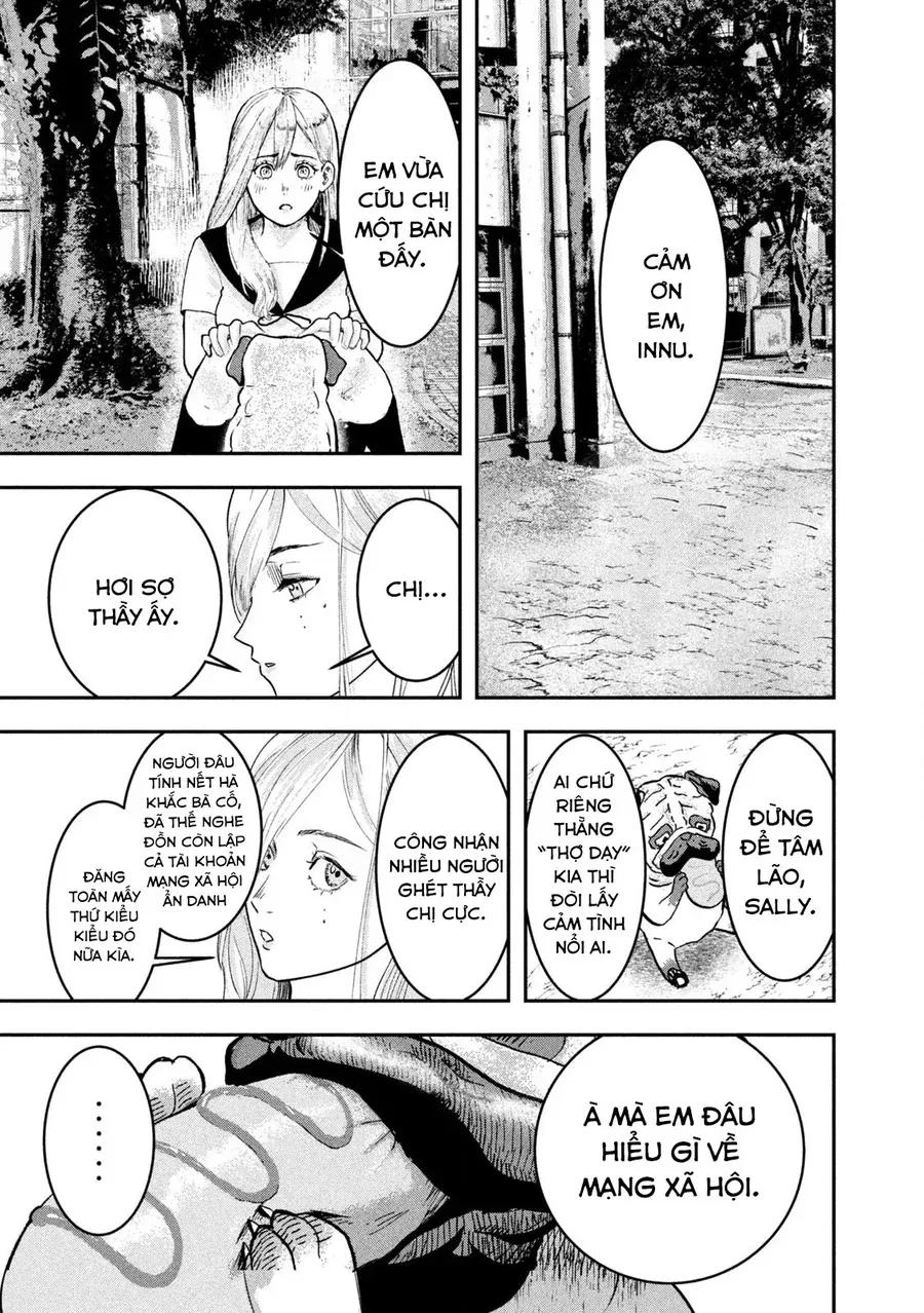 Innu – Chú Chó Bá Đạo Chapter 12 - Trang 2