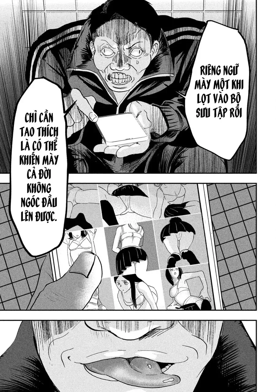 Innu – Chú Chó Bá Đạo Chapter 12 - Trang 2