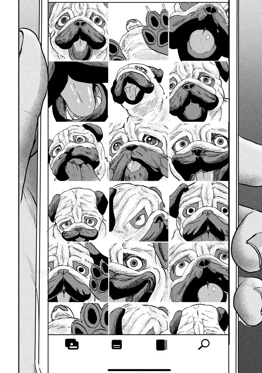 Innu – Chú Chó Bá Đạo Chapter 12 - Trang 2