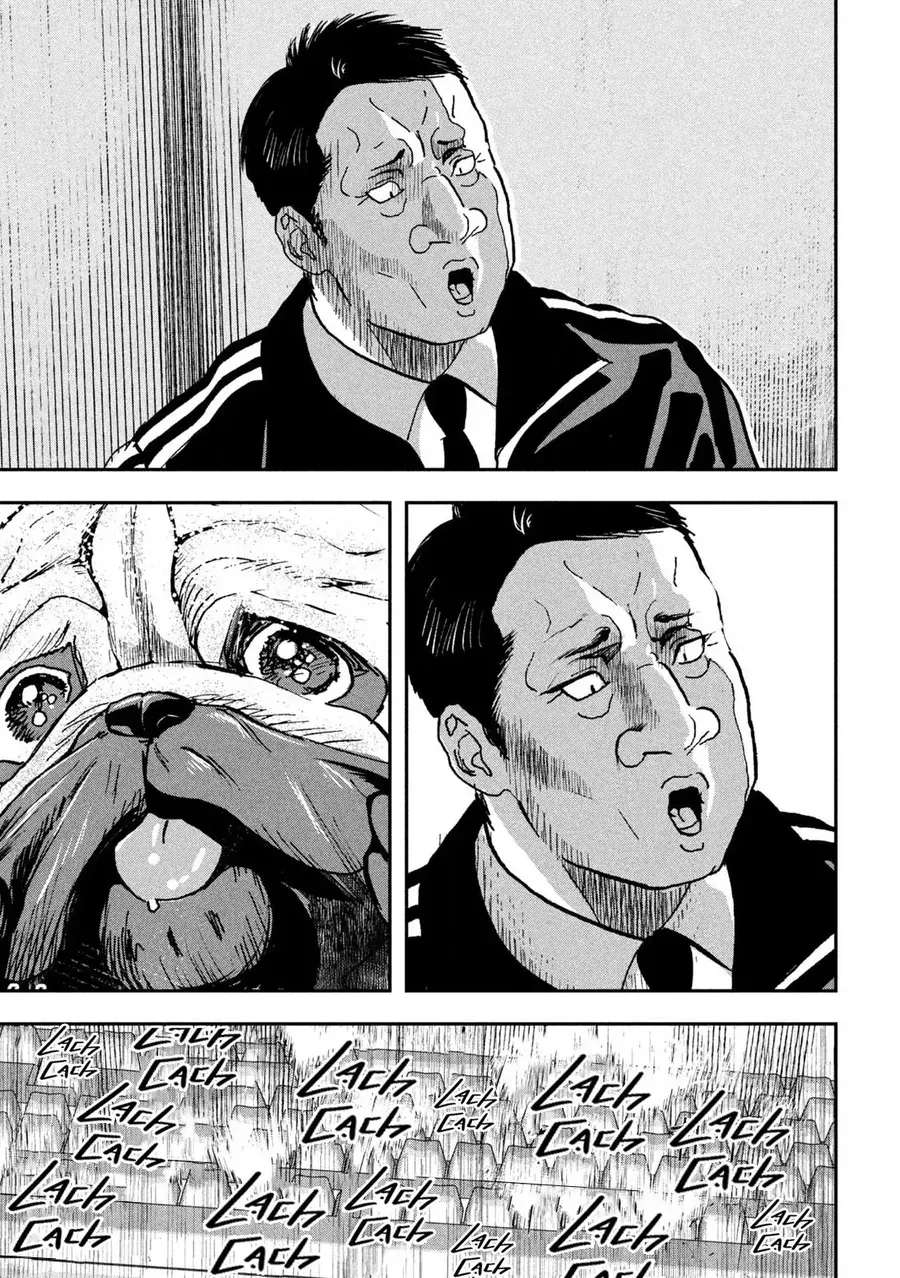 Innu – Chú Chó Bá Đạo Chapter 12 - Trang 2