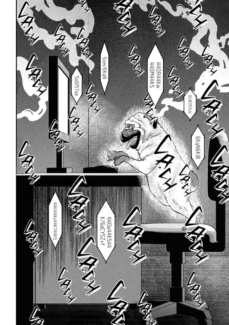 Innu – Chú Chó Bá Đạo Chapter 12 - Trang 2