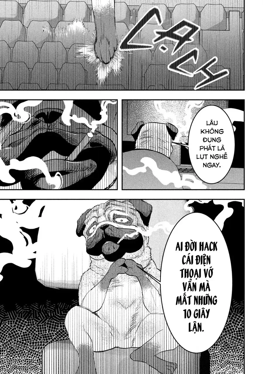 Innu – Chú Chó Bá Đạo Chapter 12 - Trang 2