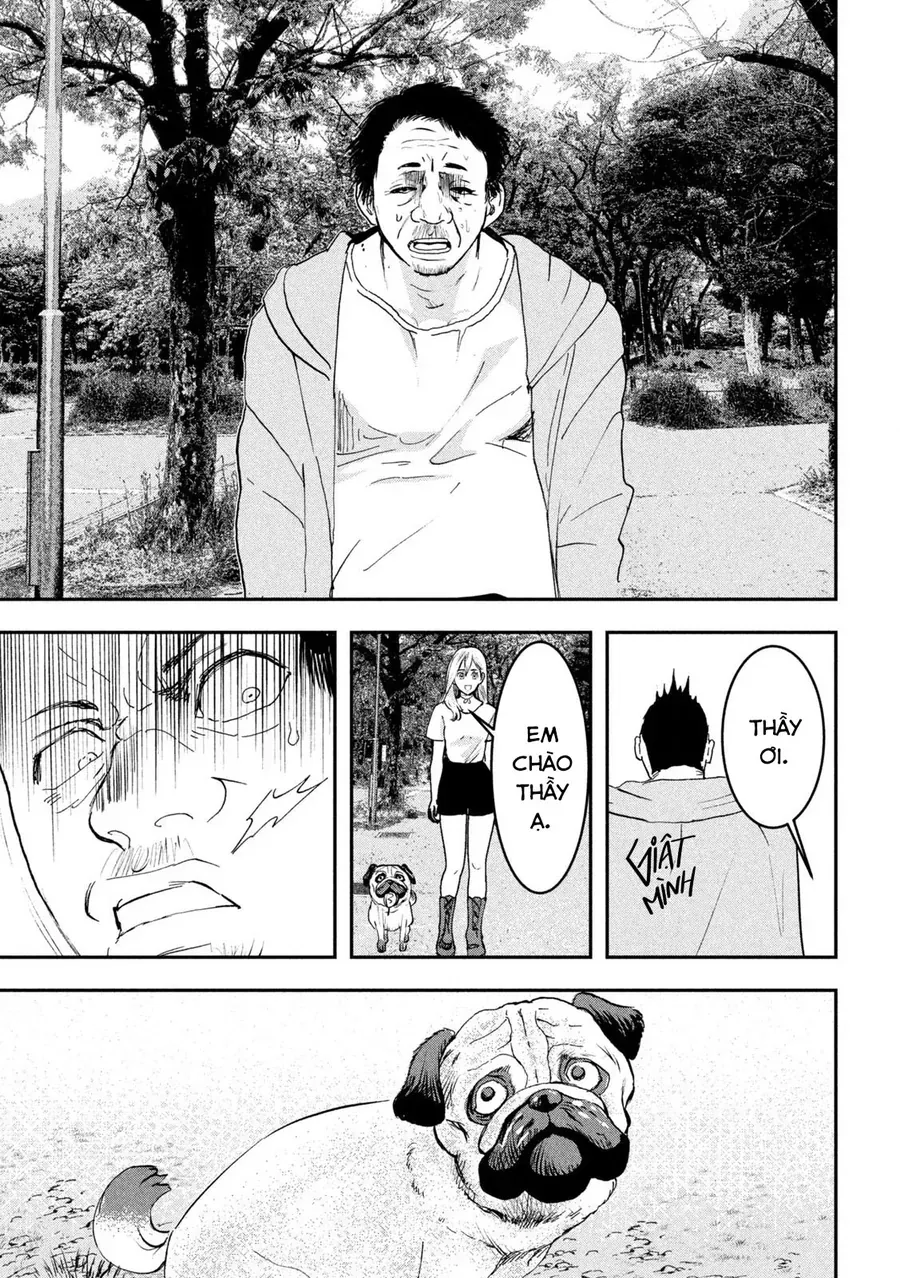 Innu – Chú Chó Bá Đạo Chapter 12 - Trang 2