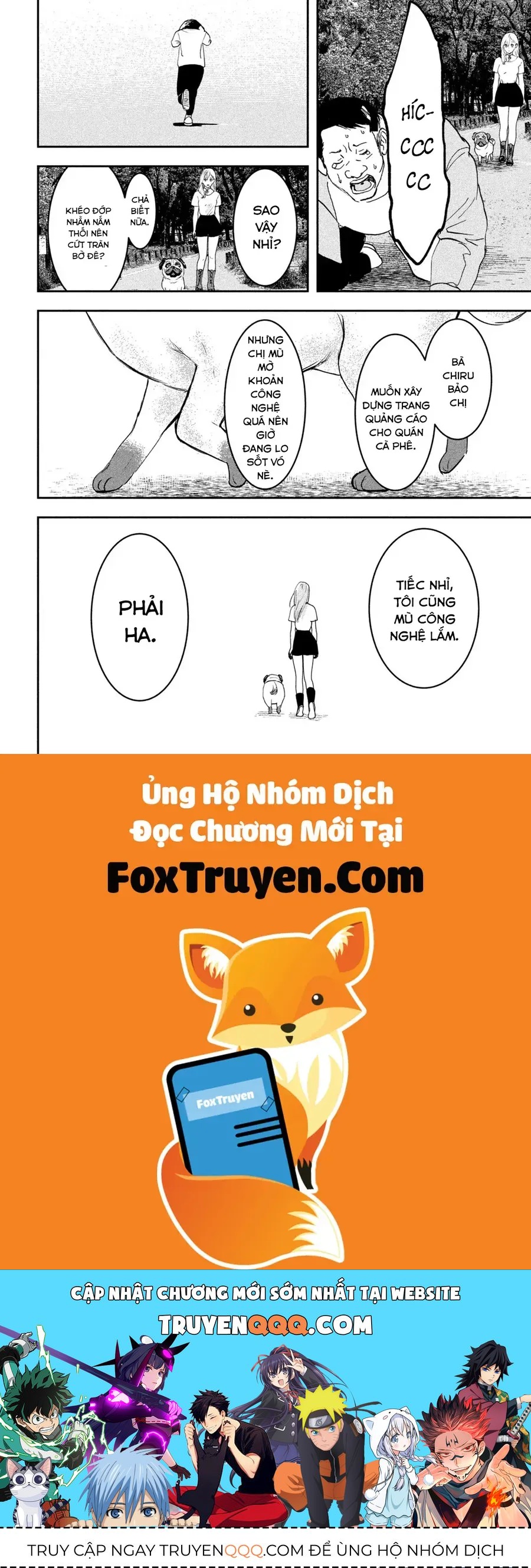 Innu – Chú Chó Bá Đạo Chapter 12 - Trang 2