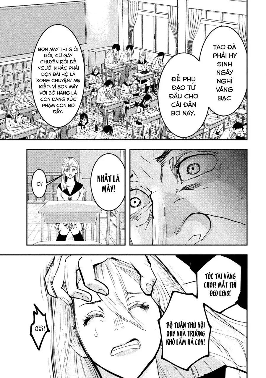 Innu – Chú Chó Bá Đạo Chapter 12 - Trang 2