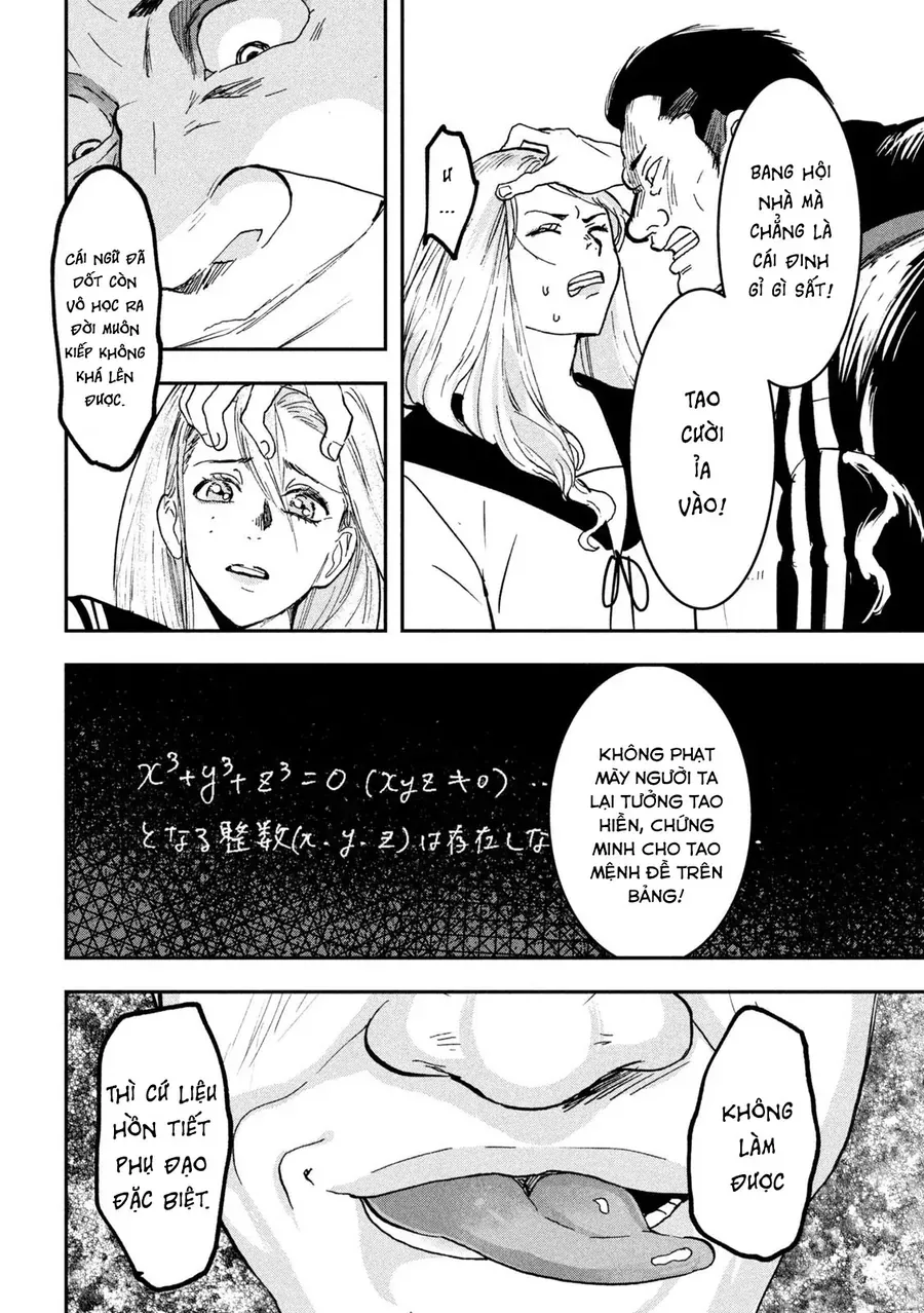 Innu – Chú Chó Bá Đạo Chapter 12 - Trang 2