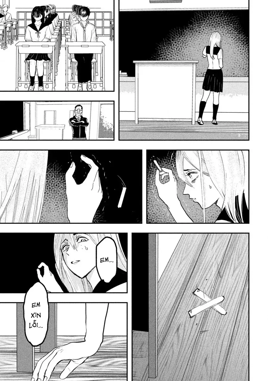 Innu – Chú Chó Bá Đạo Chapter 12 - Trang 2