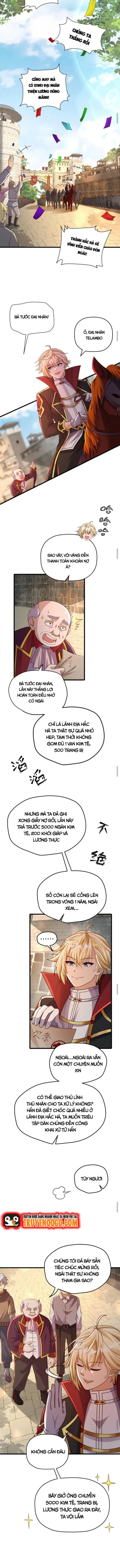 Cả Server Đều Muốn Ám Sát Ta Chapter 26 - Trang 2