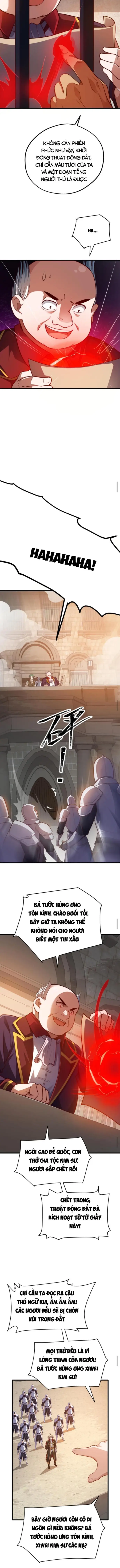 Cả Server Đều Muốn Ám Sát Ta Chapter 27 - Trang 2