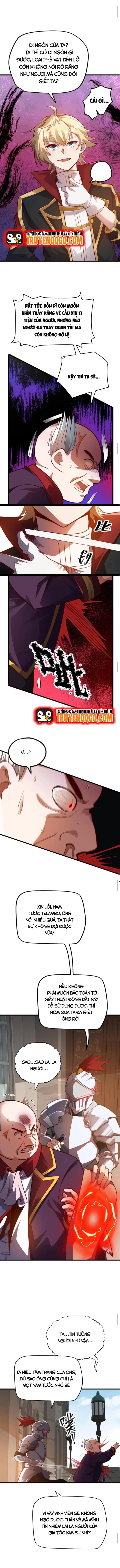 Cả Server Đều Muốn Ám Sát Ta Chapter 27 - Trang 2