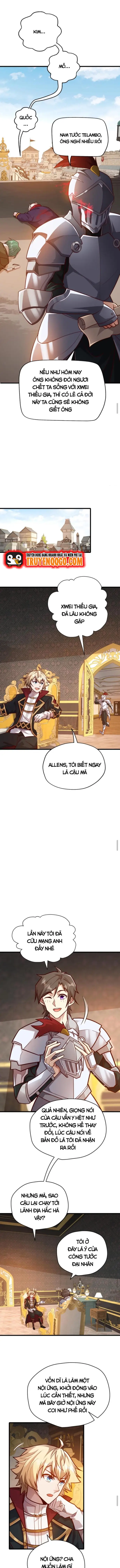 Cả Server Đều Muốn Ám Sát Ta Chapter 27 - Trang 2