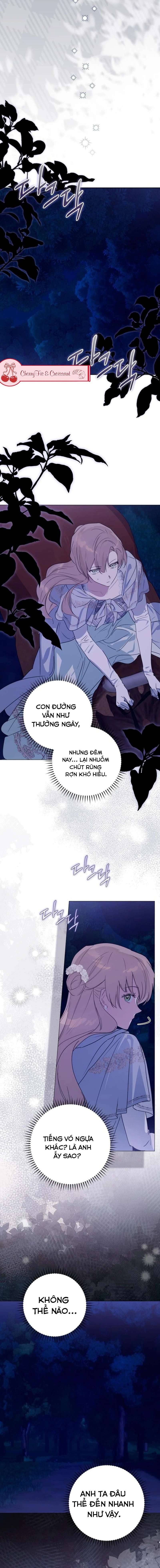 Chàng Ryan Của Em Chapter 18 - Trang 2