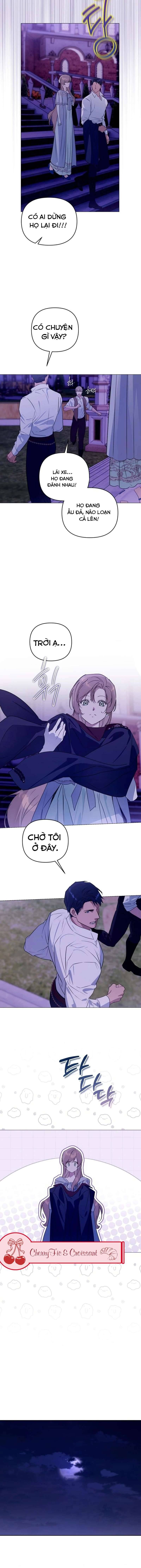 Chàng Ryan Của Em Chapter 18 - Trang 2