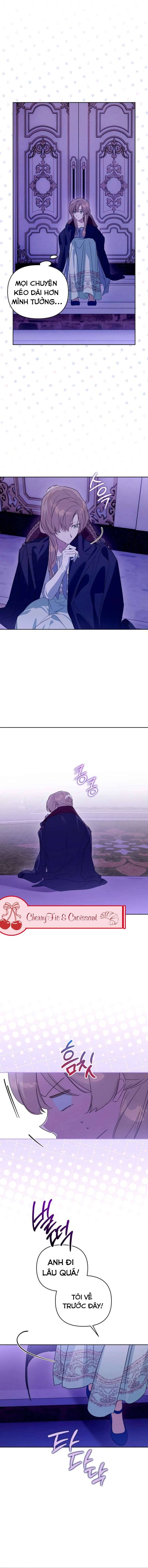 Chàng Ryan Của Em Chapter 18 - Trang 2