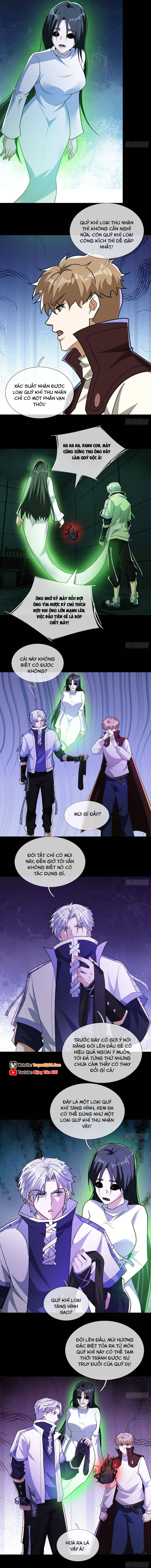 Toàn Cầu Chấn Động: Tôi Mở Khoá Hack Có Thể Tự Do Mua Sắm Chapter 37 - Trang 2