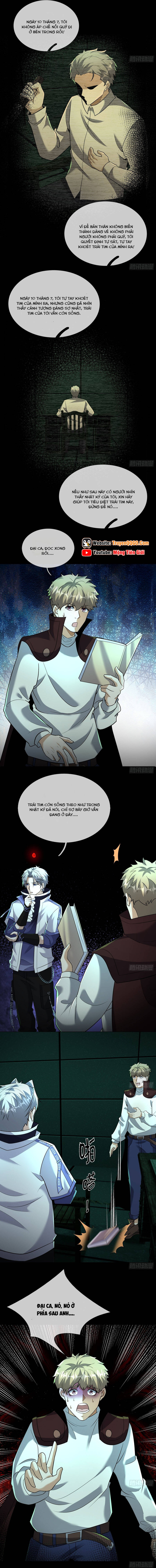 Toàn Cầu Chấn Động: Tôi Mở Khoá Hack Có Thể Tự Do Mua Sắm Chapter 37 - Trang 2