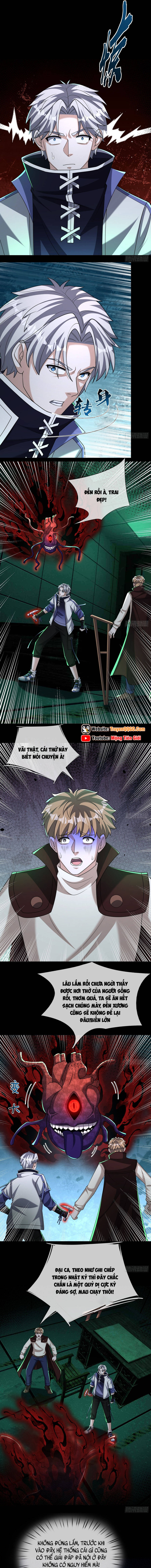 Toàn Cầu Chấn Động: Tôi Mở Khoá Hack Có Thể Tự Do Mua Sắm Chapter 37 - Trang 2