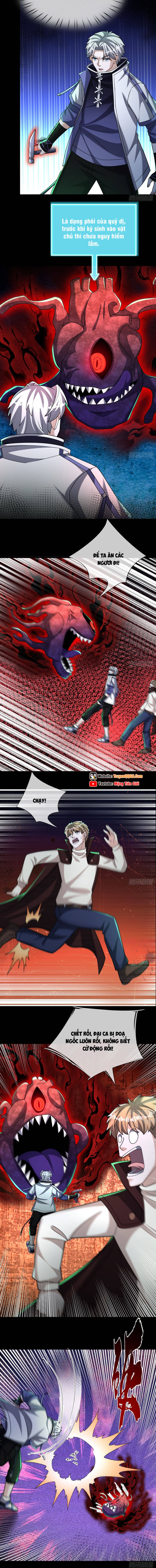 Toàn Cầu Chấn Động: Tôi Mở Khoá Hack Có Thể Tự Do Mua Sắm Chapter 37 - Trang 2