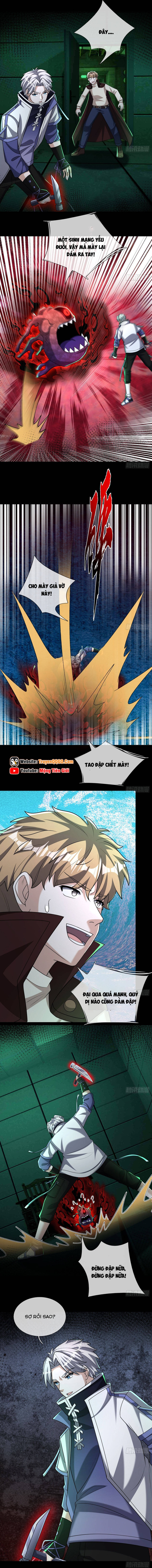 Toàn Cầu Chấn Động: Tôi Mở Khoá Hack Có Thể Tự Do Mua Sắm Chapter 37 - Trang 2