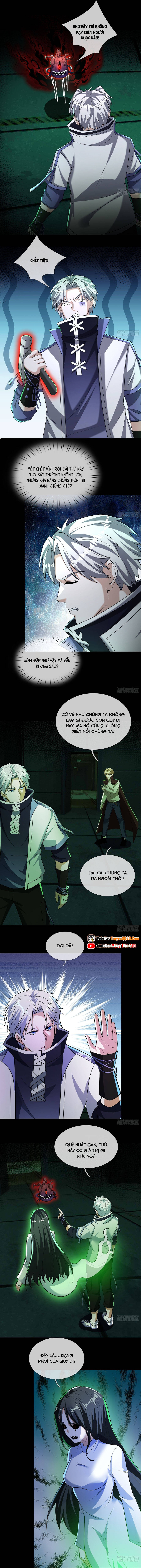 Toàn Cầu Chấn Động: Tôi Mở Khoá Hack Có Thể Tự Do Mua Sắm Chapter 37 - Trang 2