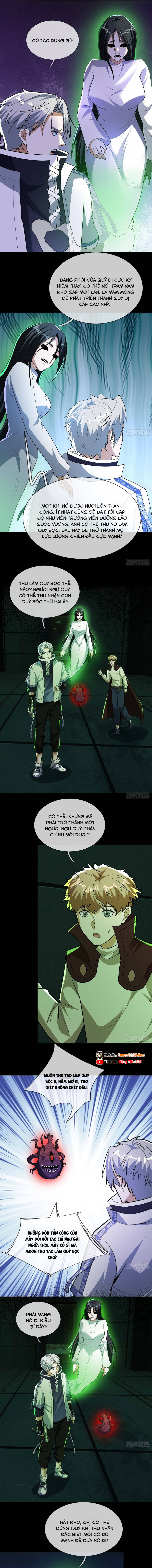 Toàn Cầu Chấn Động: Tôi Mở Khoá Hack Có Thể Tự Do Mua Sắm Chapter 37 - Trang 2