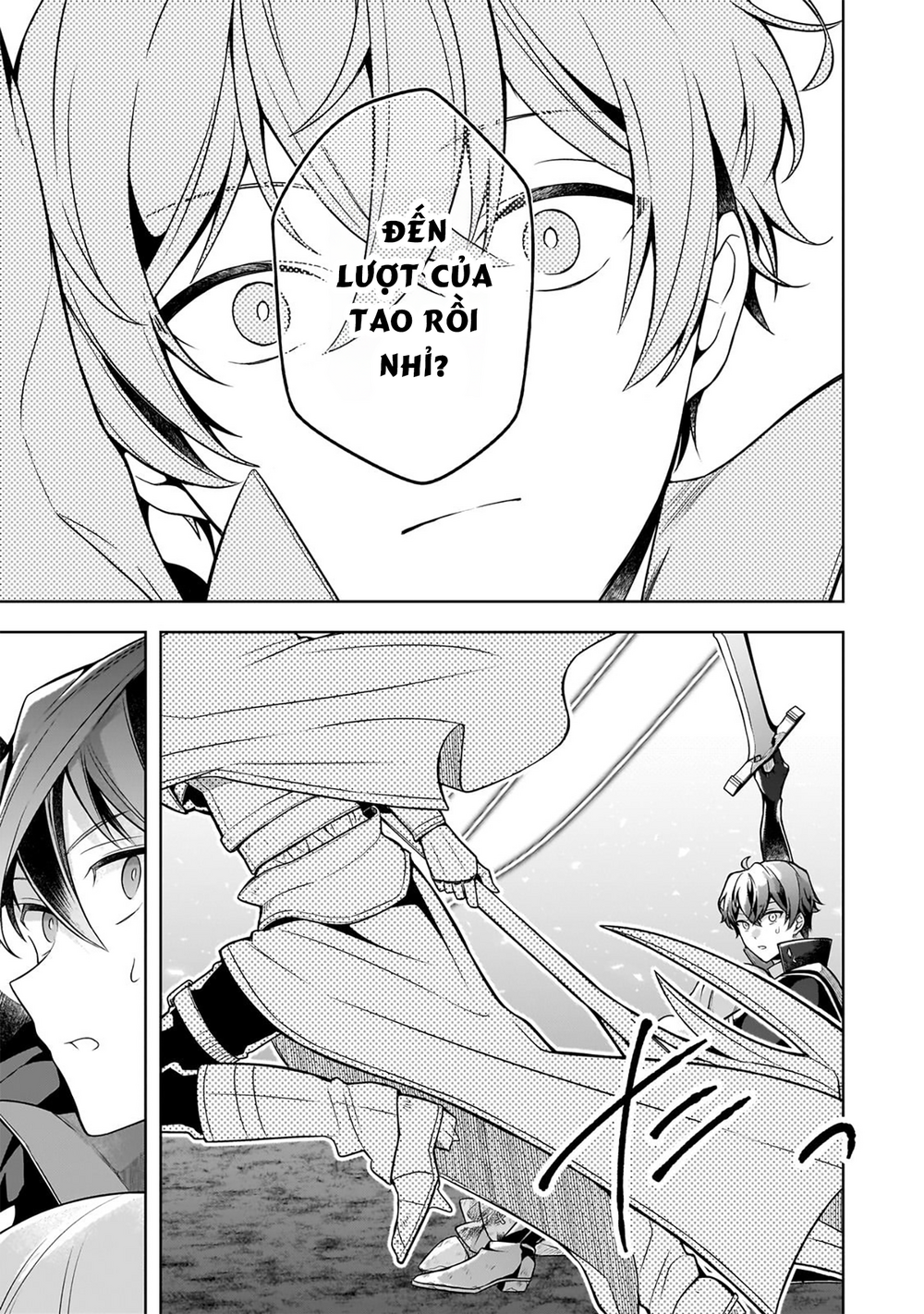 Kougekiryoku Zero Kara Hajimeru Kenseitan Chapter 15 - Trang 2