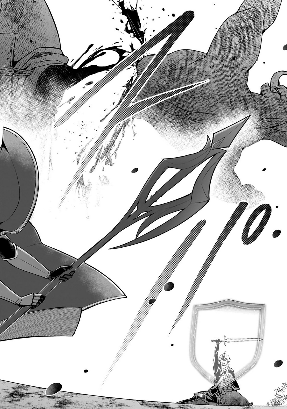 Kougekiryoku Zero Kara Hajimeru Kenseitan Chapter 15 - Trang 2