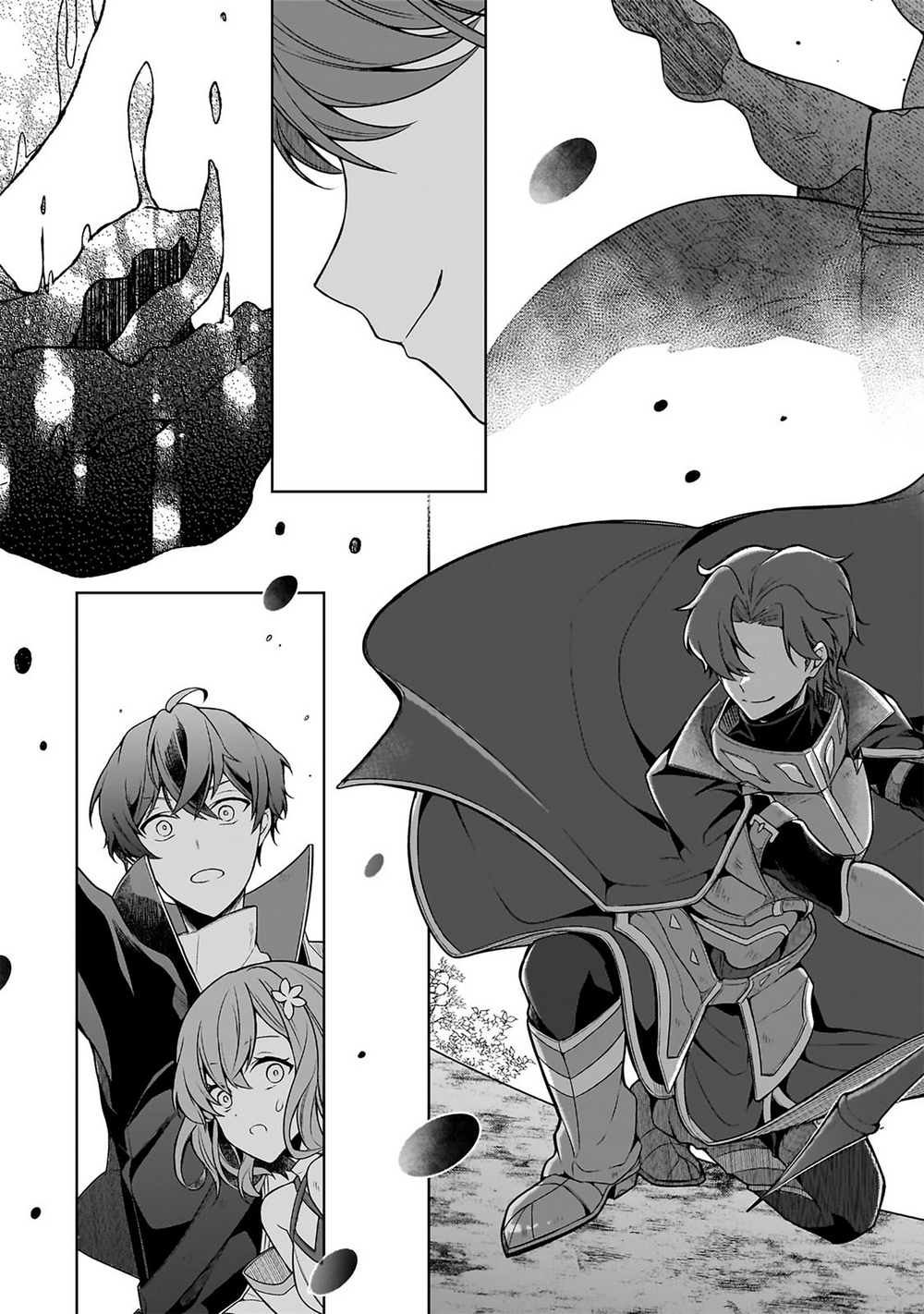 Kougekiryoku Zero Kara Hajimeru Kenseitan Chapter 15 - Trang 2