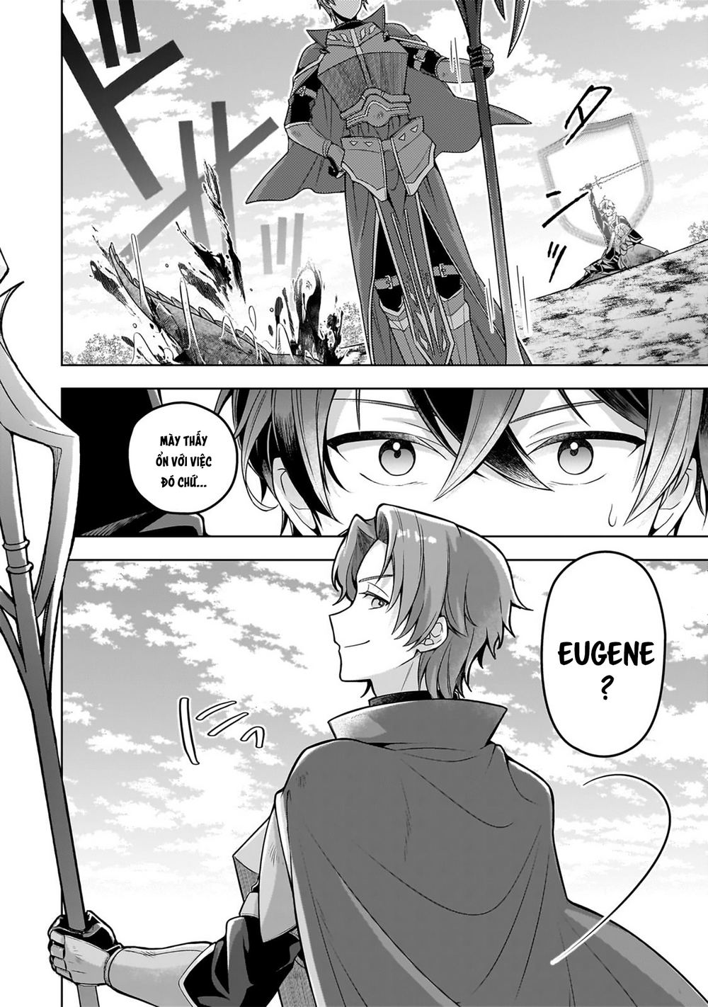 Kougekiryoku Zero Kara Hajimeru Kenseitan Chapter 15 - Trang 2