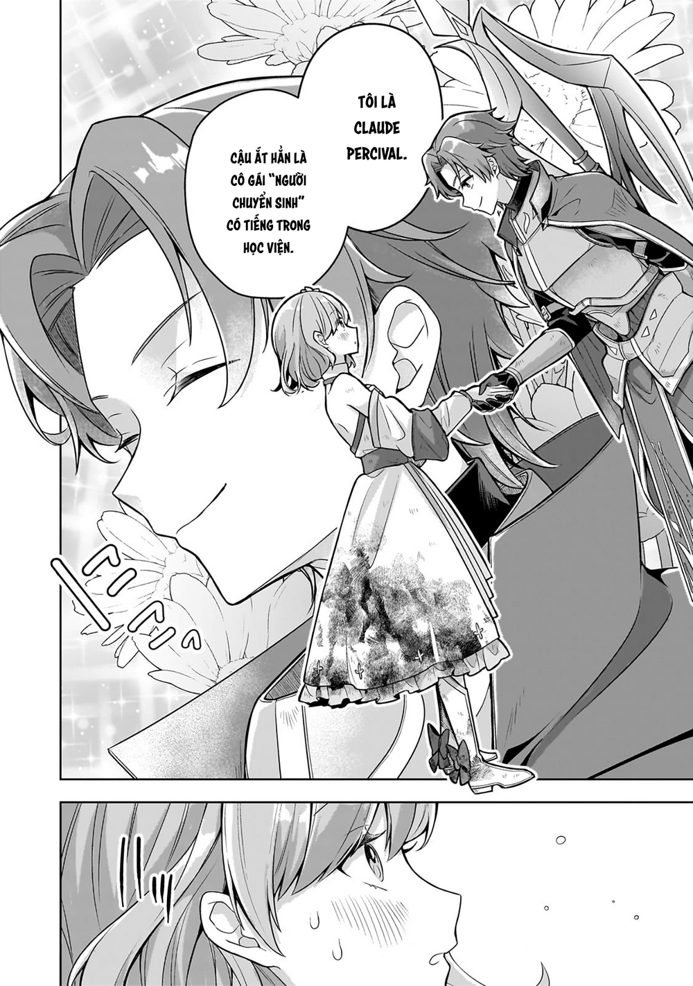 Kougekiryoku Zero Kara Hajimeru Kenseitan Chapter 15 - Trang 2