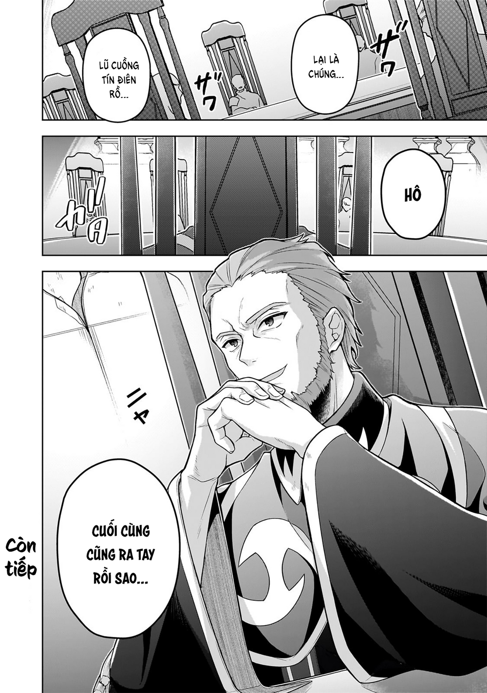 Kougekiryoku Zero Kara Hajimeru Kenseitan Chapter 15 - Trang 2