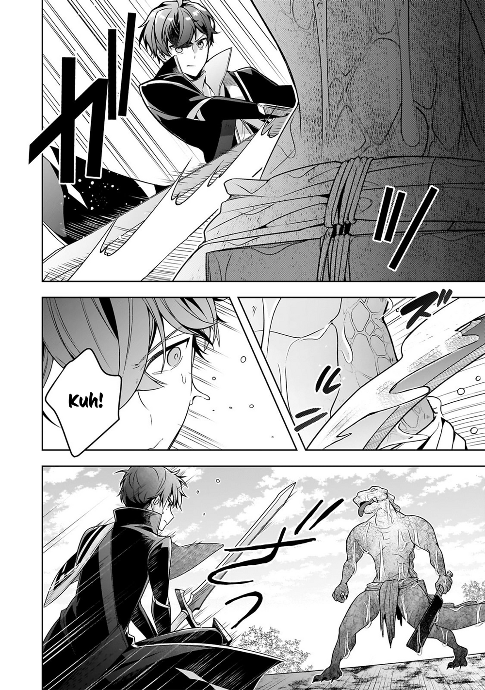 Kougekiryoku Zero Kara Hajimeru Kenseitan Chapter 15 - Trang 2