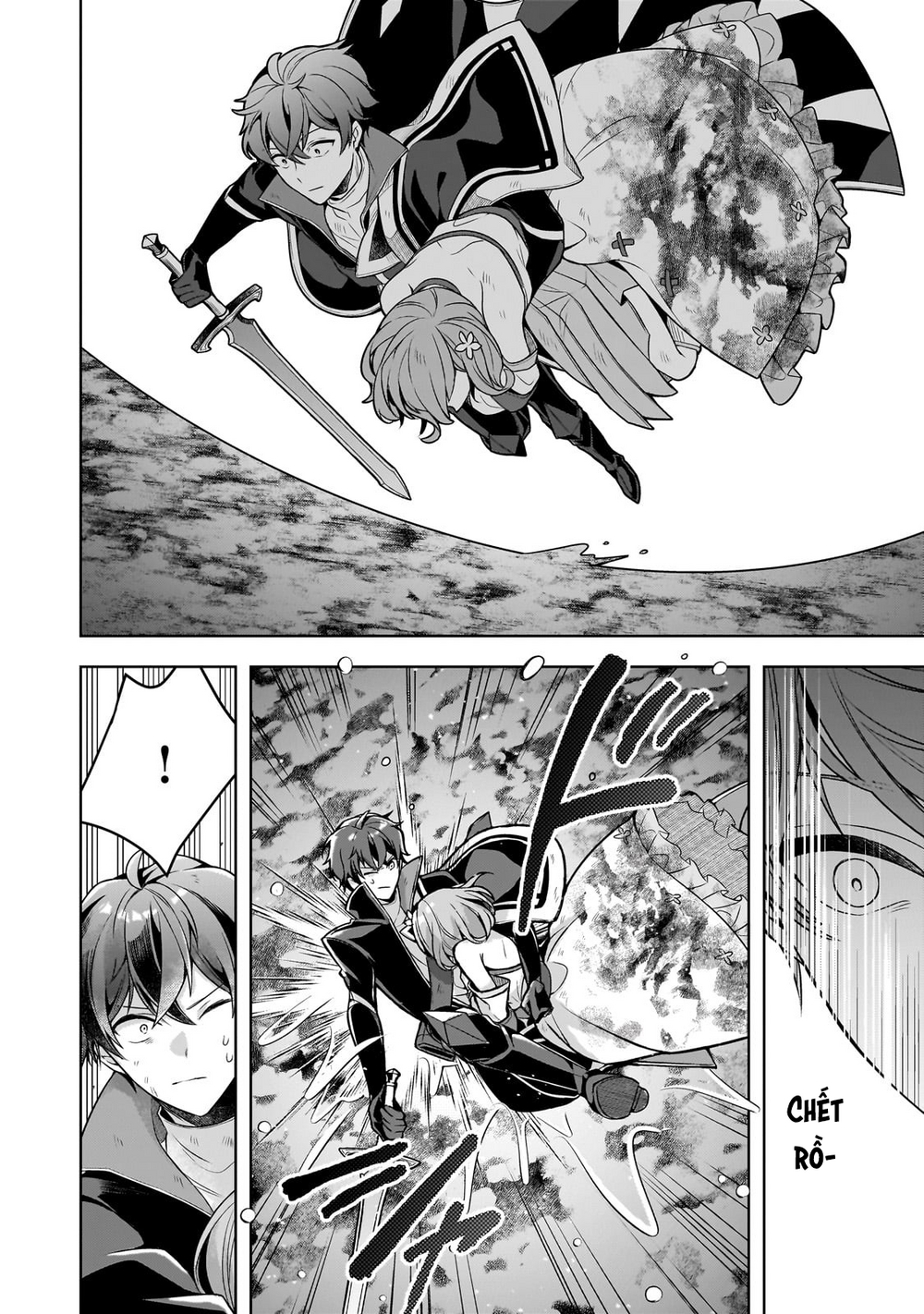 Kougekiryoku Zero Kara Hajimeru Kenseitan Chapter 15 - Trang 2